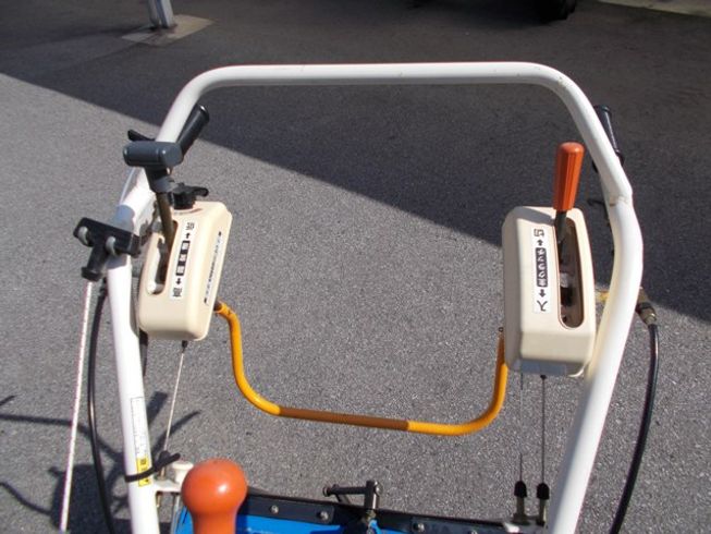 耕運機 KVR70-HX 写真６