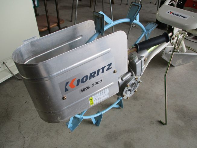 溝切機  MKS3000 写真４