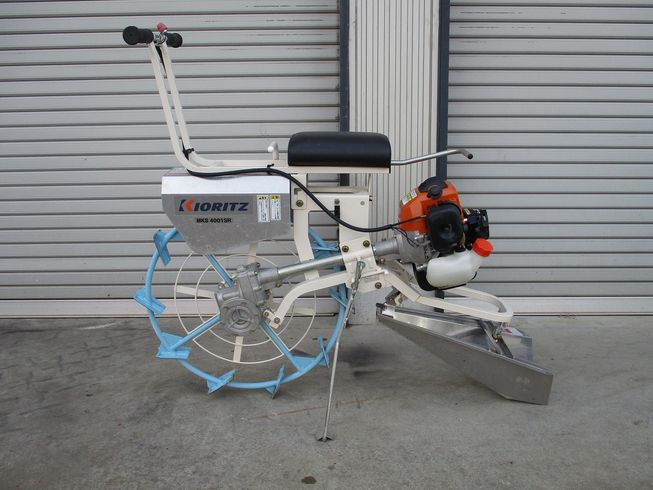 溝切機 MKS4001SR 写真２