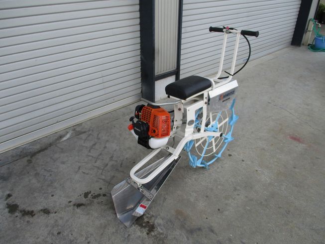 溝切機 MKS4001SR 写真４