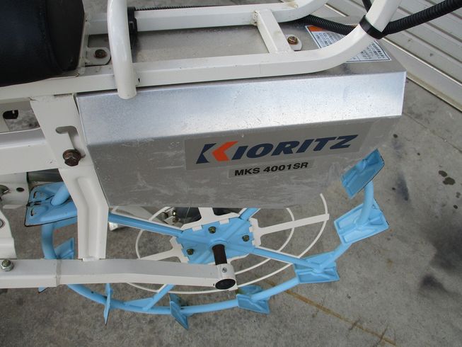 溝切機 MKS4001SR 写真５