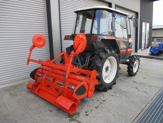 トラクター GL25-FQ2BSMA 写真２