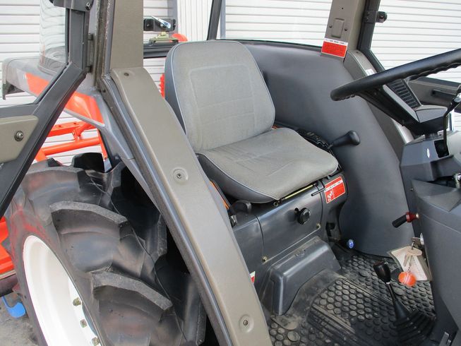 トラクター GL25-FQ2BSMA 写真３