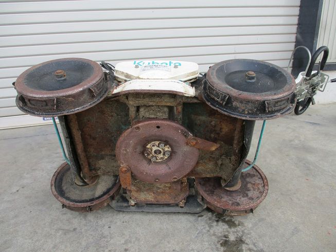 自走式草刈機 GC-K401EX 写真６