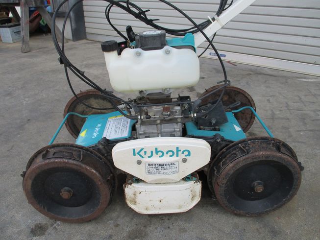 自走式草刈機 GC-K401EX 写真４