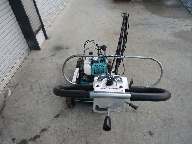 自走式草刈機 GC-K401EX 写真５