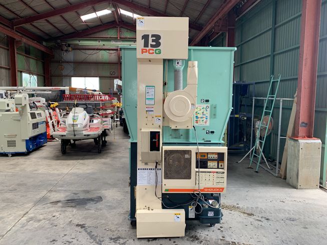 乾燥機 PCG13 写真２