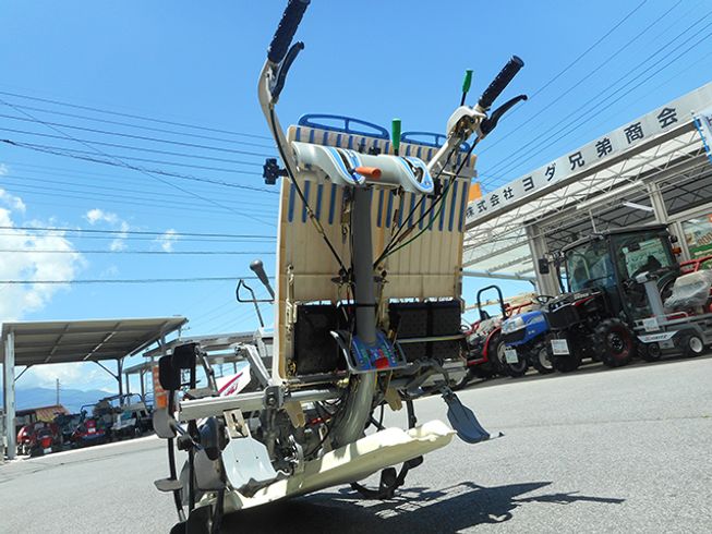 田植機 PC2D 写真４