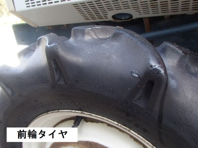 トラクター  ZB1402　新品ハンマーナイフモアMK125付   写真６