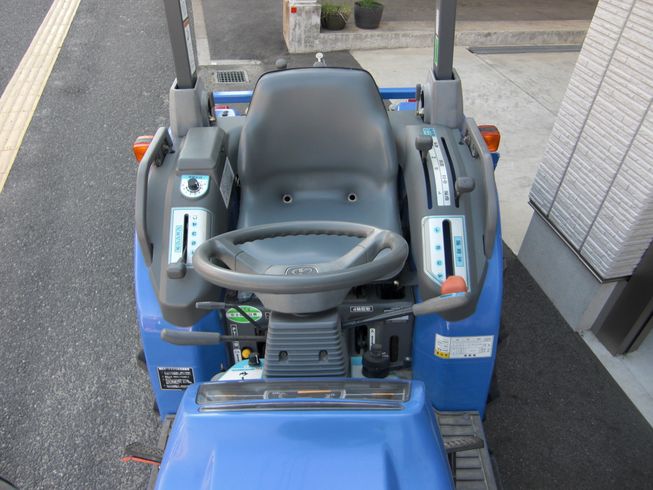 トラクター TH20-B０7A14VD 写真３
