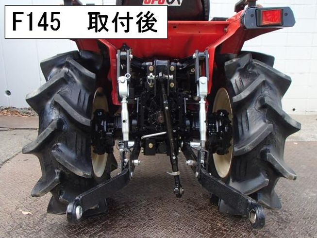 部品・アタッチメント 3点リンクキット KS3P   写真２