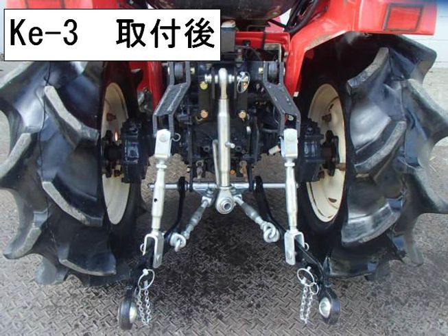 部品・アタッチメント 3点リンクキット KS3P   写真３