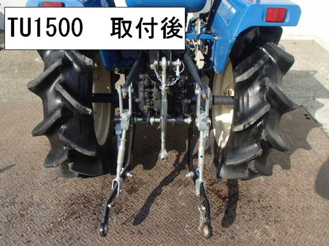 部品・アタッチメント 3点リンクキット KS3P   写真４