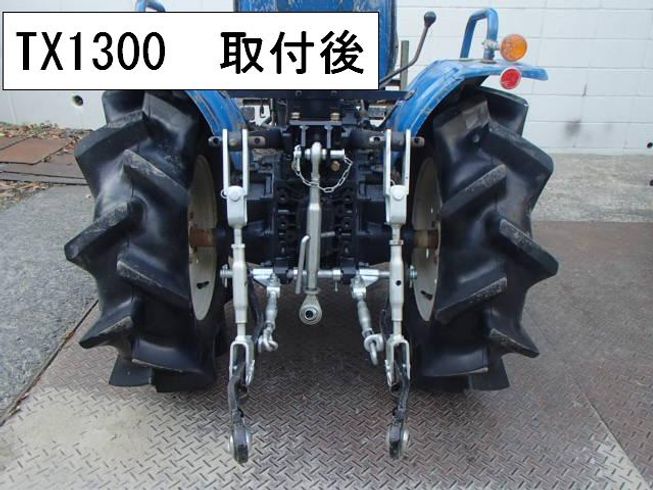 部品・アタッチメント 3点リンクキット KS3P   写真５