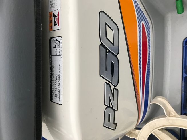 田植機 PZ50 写真３