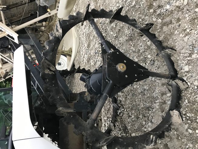 田植機 PZ50 写真６