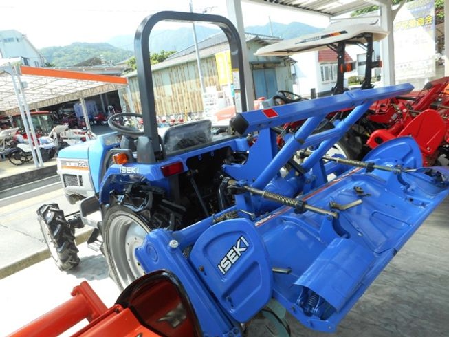 トラクター THS22-UKXZ 写真４