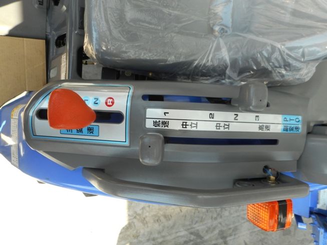 トラクター THS22-UKXZ 写真６