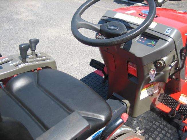 トラクター Ke-50 AUS2 写真６