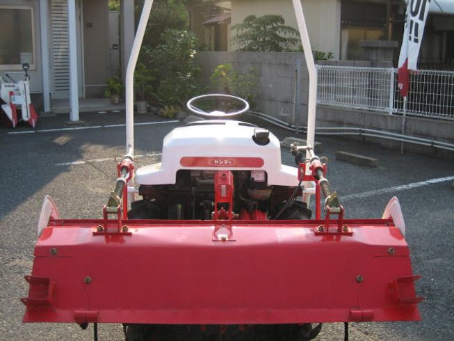 トラクター UP-2 写真６