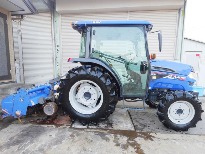 トラクター ATK340 写真２