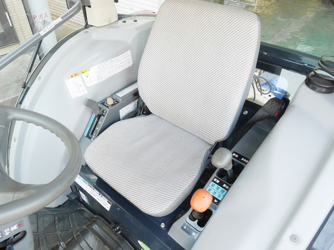トラクター ATK340 写真４