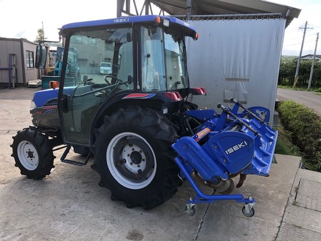 トラクター AT340FF-SPQCY 写真２