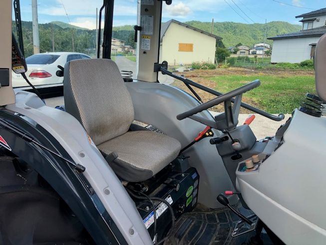 トラクター AT340FF-SPQCY 写真４