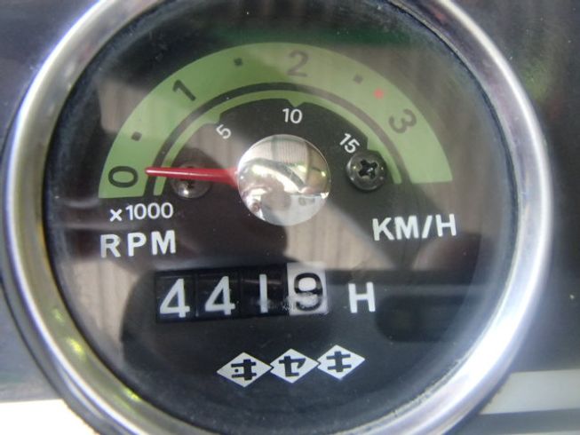 トラクター  TM17   写真５