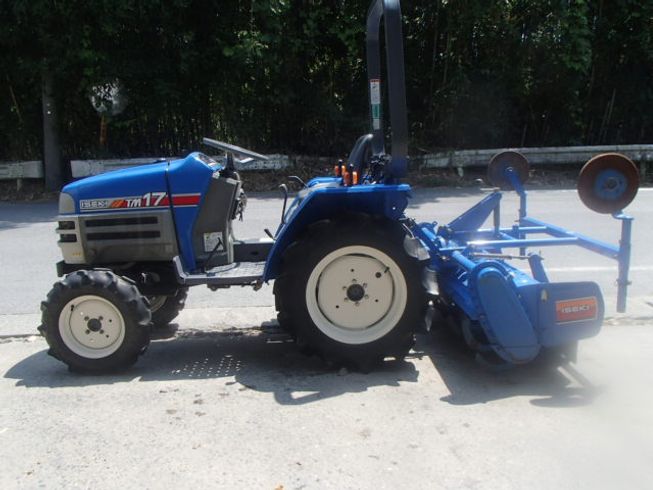 トラクター  TM17   写真３