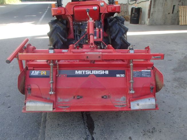 トラクター  MT241  写真４