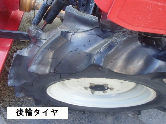 トラクター  MT241  写真６