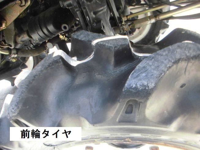 トラクター  A-10　(アグリカ)   写真４