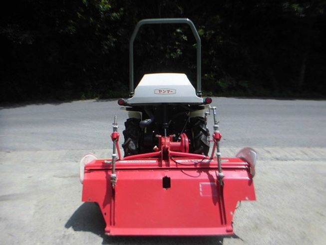 トラクター  A-10　(アグリカ)   写真３