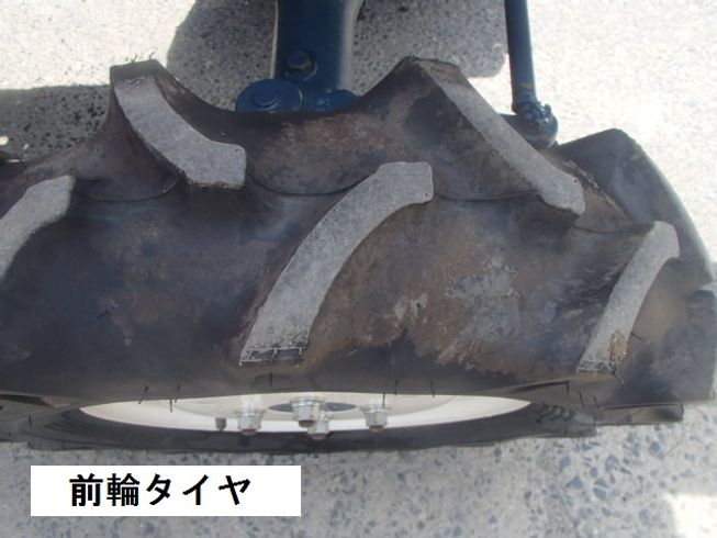 トラクター B1502-M 新品ハンマーナイフモアMK125付  写真６