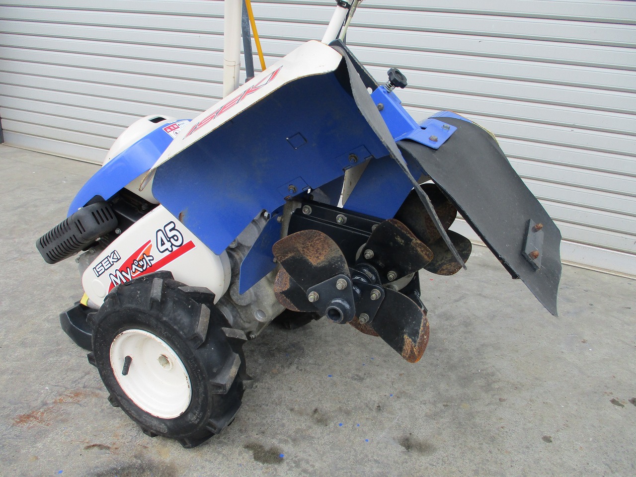 管理機 KCR45-SDUH 写真４