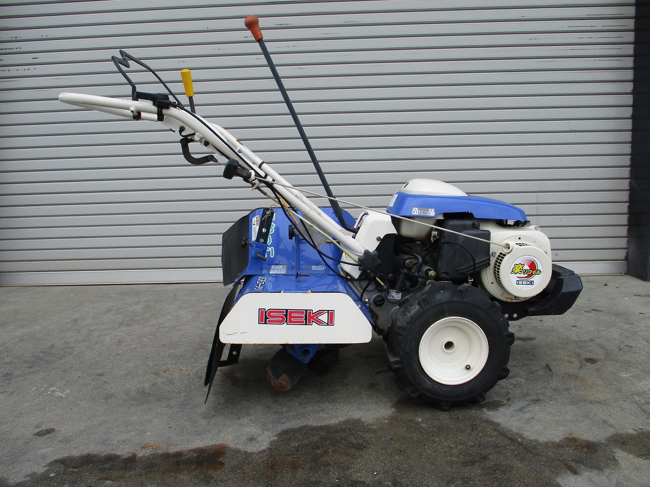 管理機 KCR45-SDUH 写真８