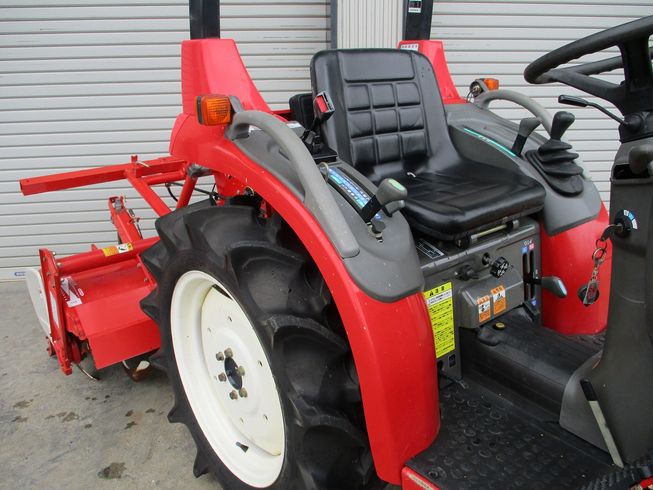 トラクター AF160 写真９