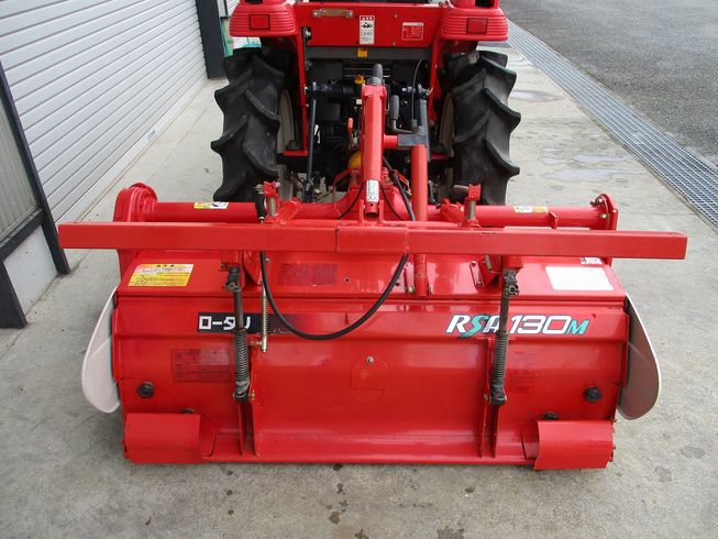 トラクター AF160 写真７