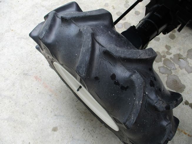 トラクター AF160 写真８