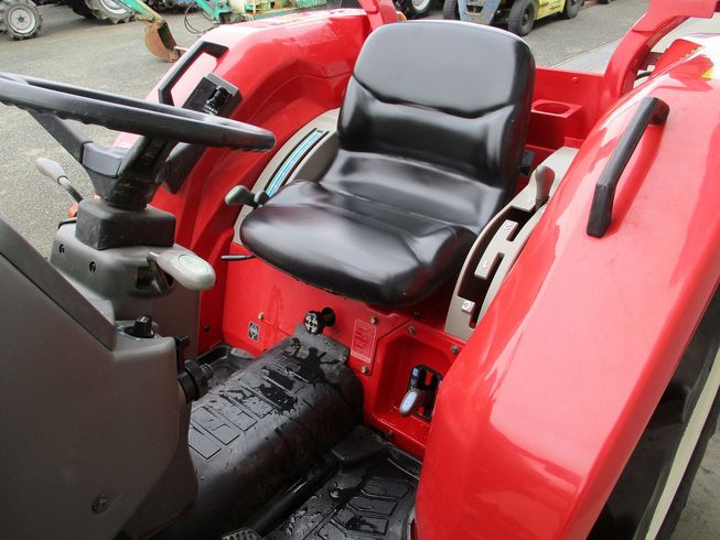 トラクター US324 写真５