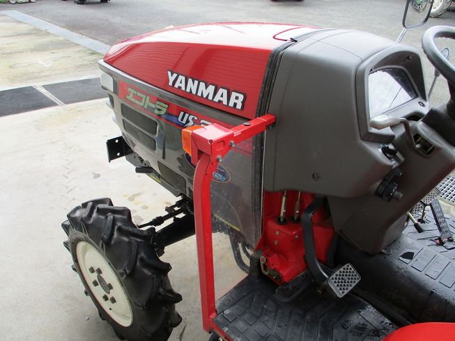 トラクター US324 写真７