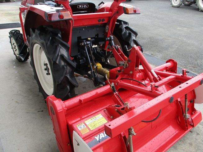 トラクター US324 写真８