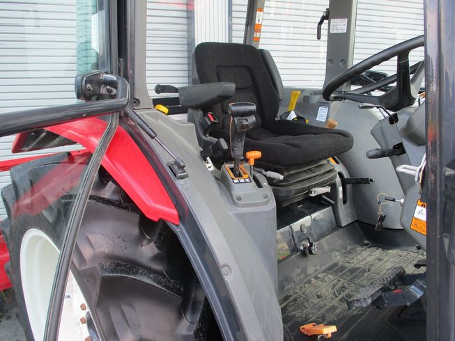 トラクター EG650 写真５