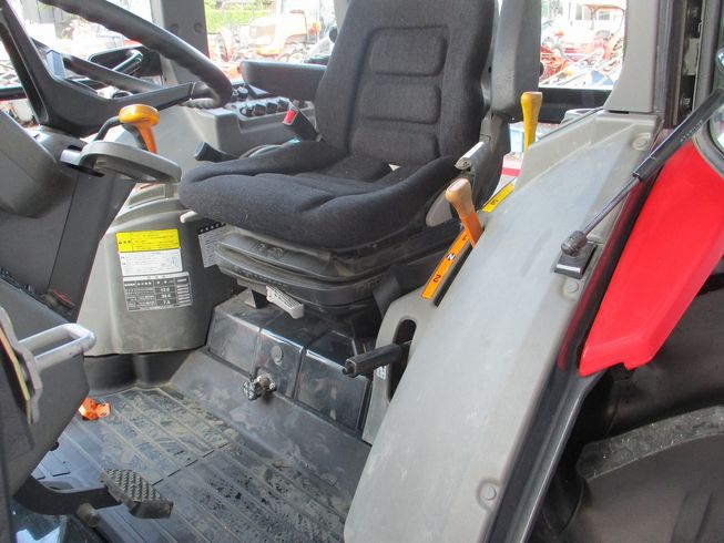 トラクター EG650 写真６