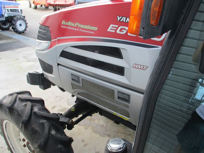 トラクター EG650 写真７