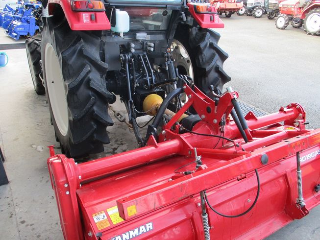 トラクター EG650 写真８