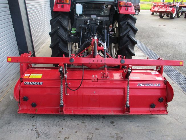 トラクター EG650 写真９