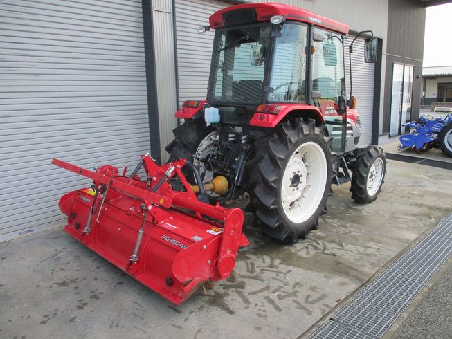 トラクター EG650 写真２