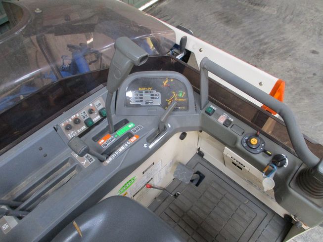 コンバイン HF322G-ZAWC 写真４